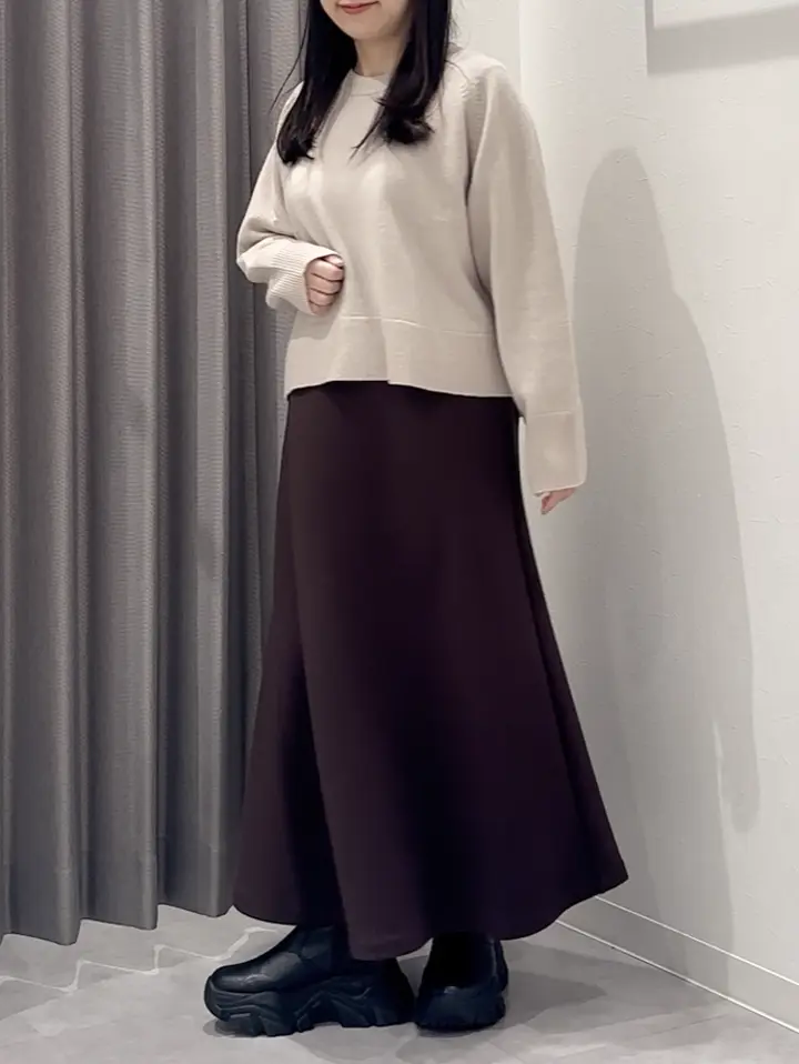 ONWARD CROSSET SELECT 吉田 コーディネート画像