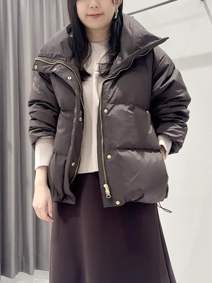 ONWARD CROSSET SELECT 吉田 コーディネート画像