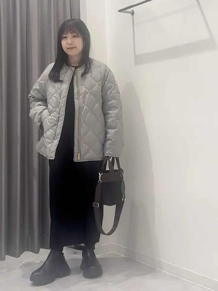 ONWARD CROSSET SELECT 吉田 コーディネート画像