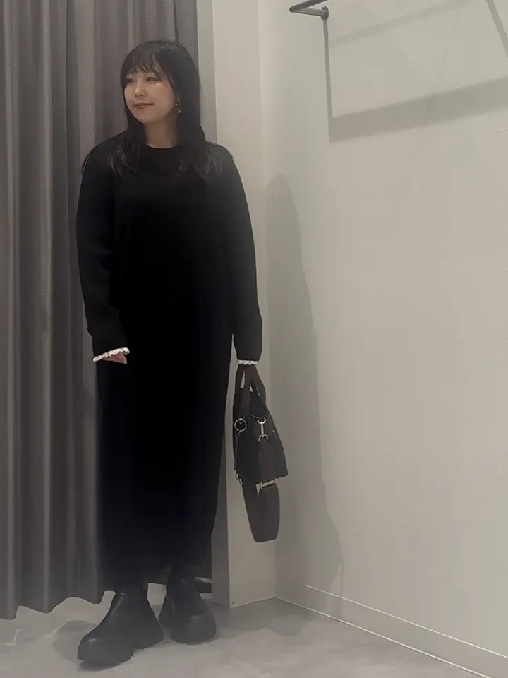 ONWARD CROSSET SELECT 吉田 コーディネート画像