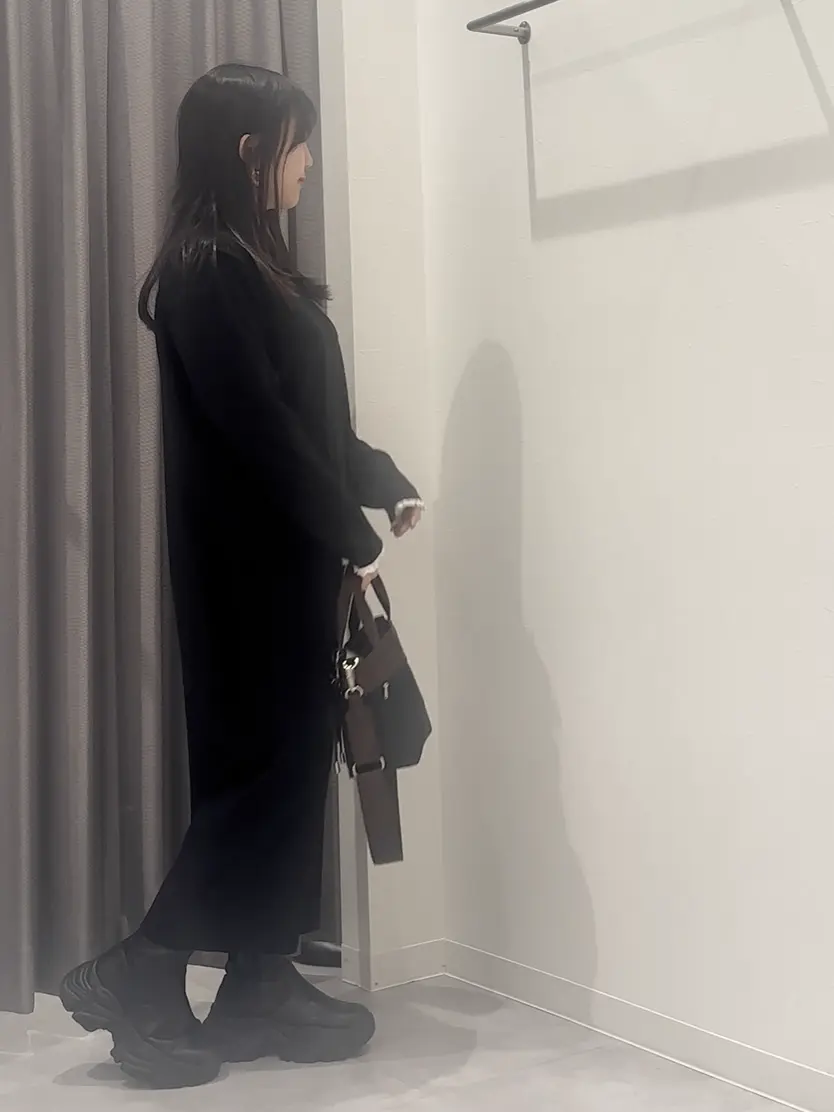 ONWARD CROSSET SELECT 吉田 コーディネート画像