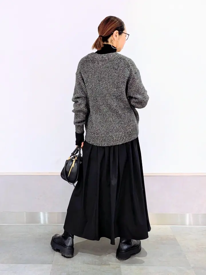 ONWARD CROSSET SELECT niwa コーディネート画像