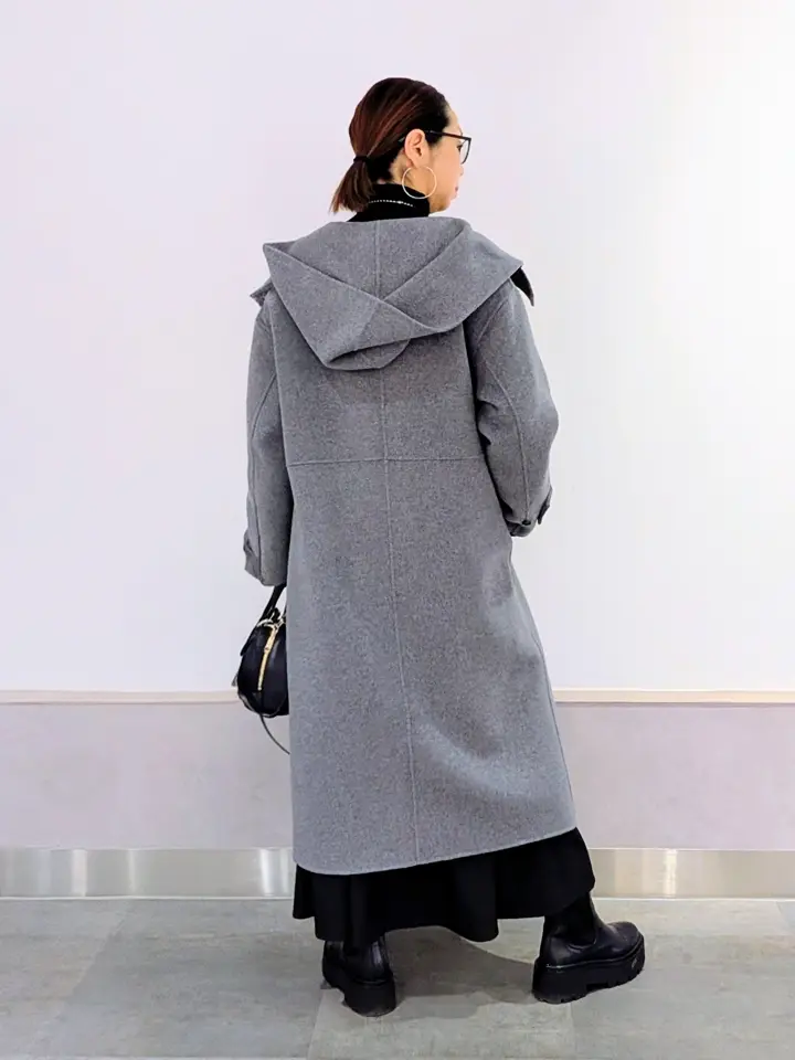 ONWARD CROSSET SELECT niwa コーディネート画像