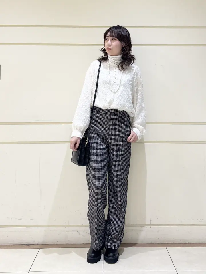 ONWARD CROSSET SELECT Kanako コーディネート画像