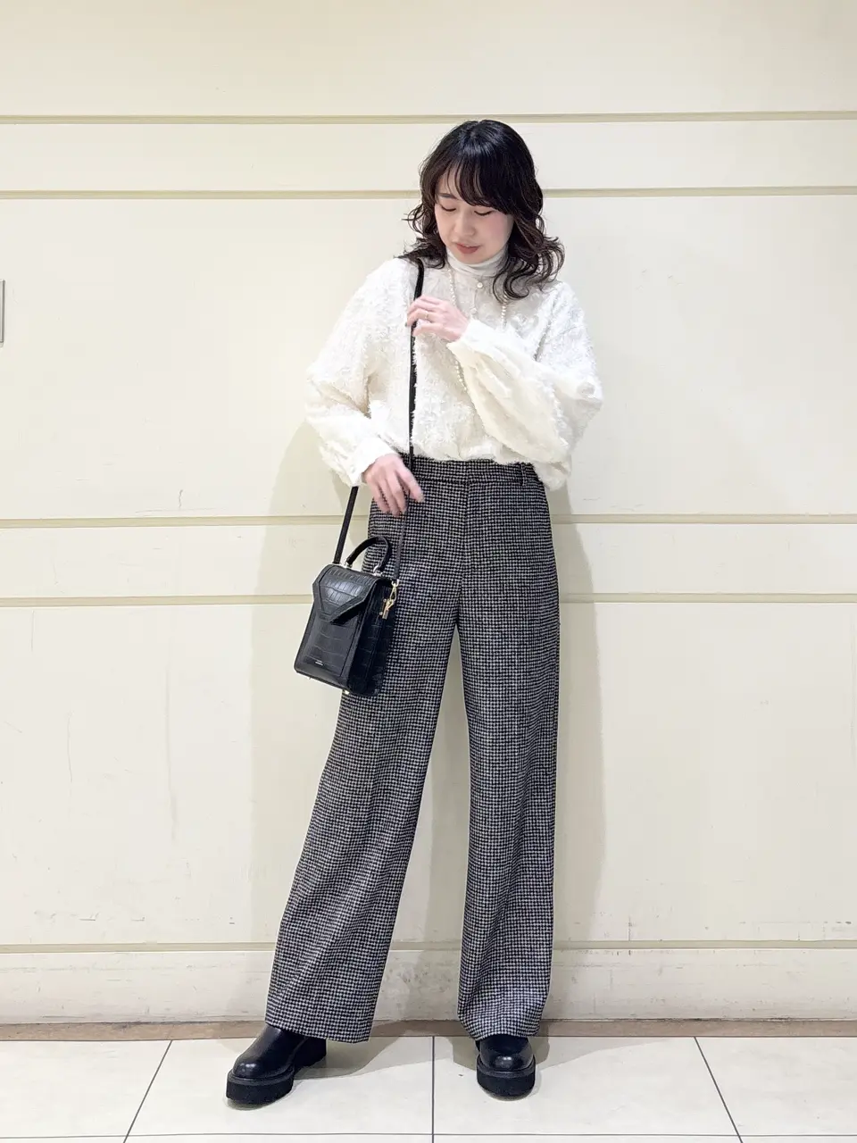 ONWARD CROSSET SELECT Kanako コーディネート画像