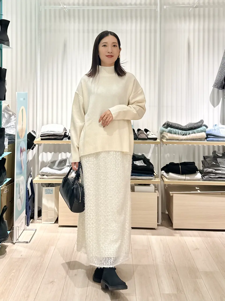 ONWARD CROSSET SELECT 濱野 コーディネート画像