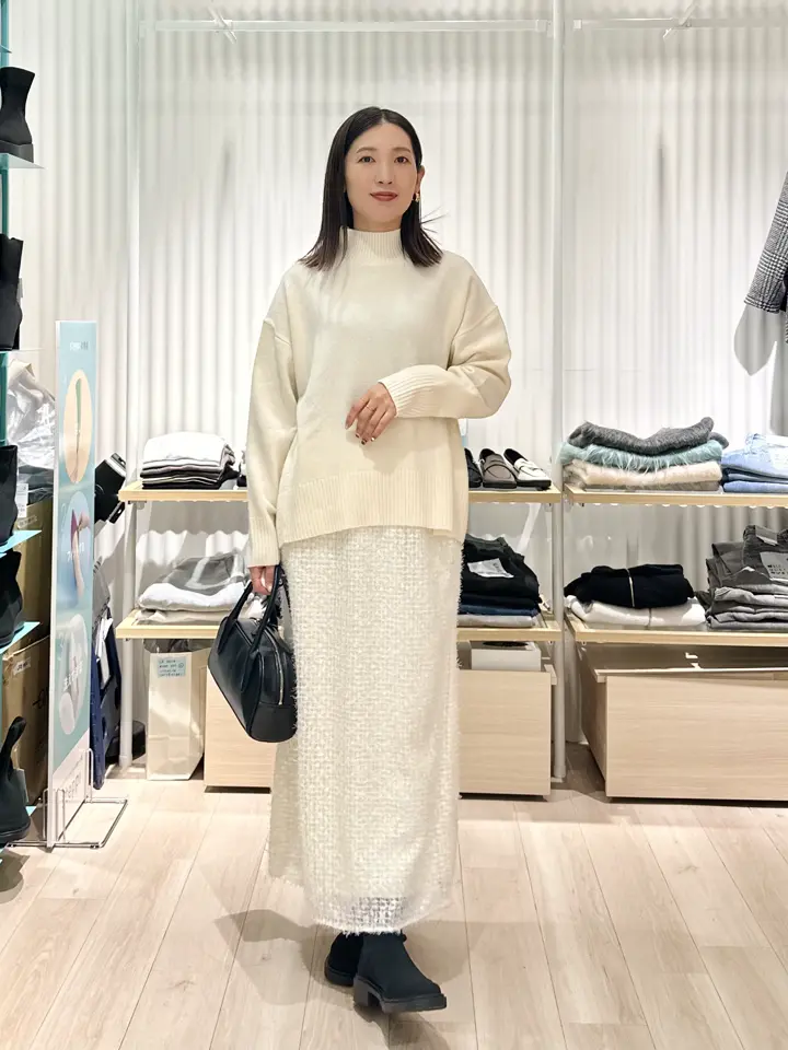 ONWARD CROSSET SELECT 濱野 コーディネート画像