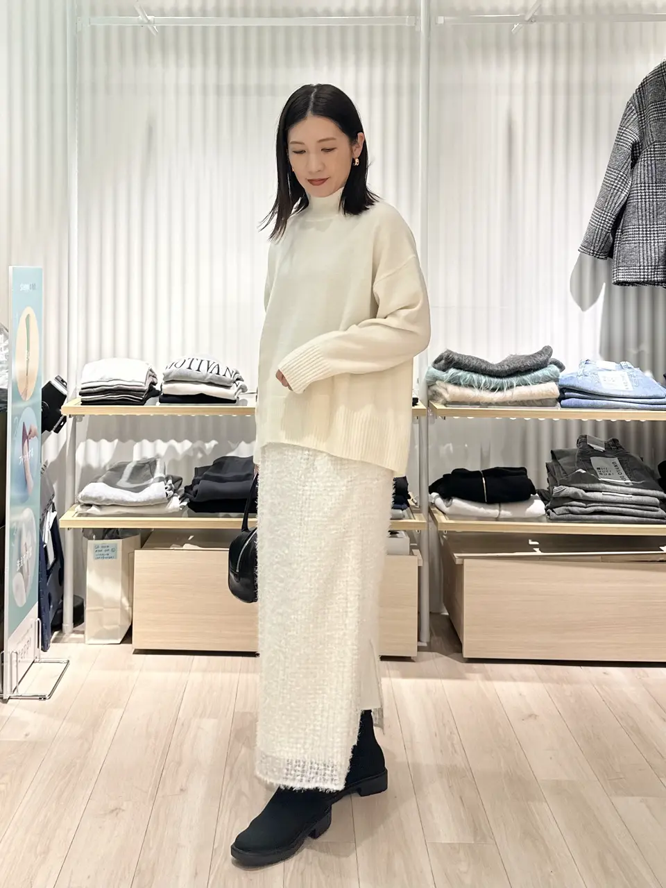 ONWARD CROSSET SELECT 濱野 コーディネート画像