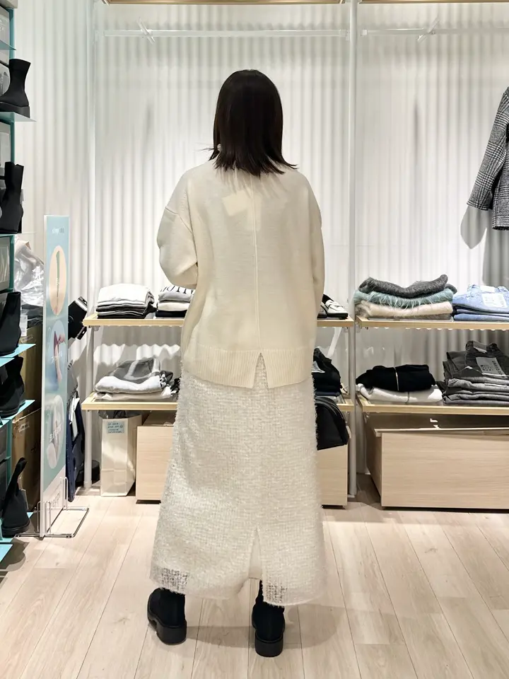 ONWARD CROSSET SELECT 濱野 コーディネート画像