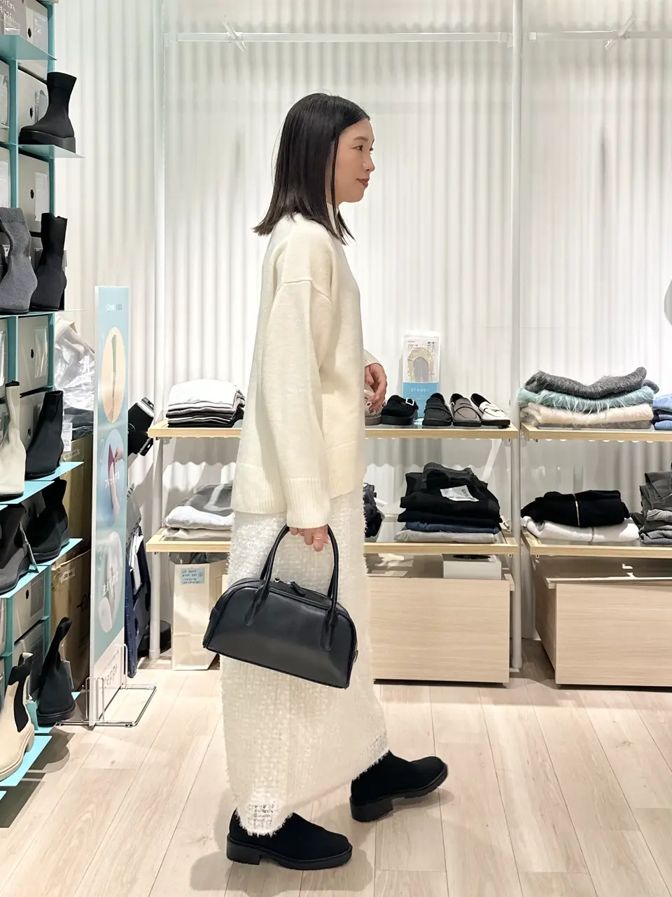 ONWARD CROSSET SELECT 濱野 コーディネート画像