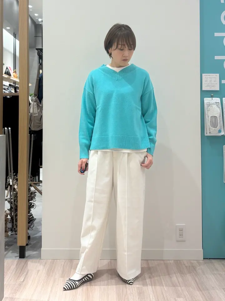 ONWARD CROSSET SELECT 田中 コーディネート画像