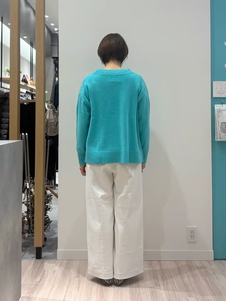 ONWARD CROSSET SELECT 田中 コーディネート画像