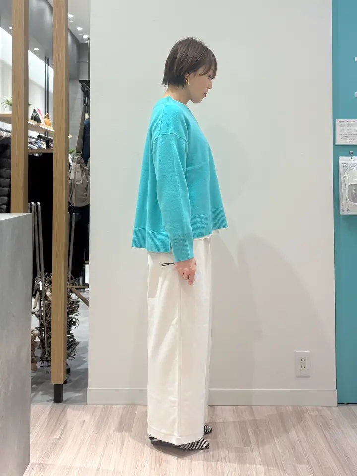 ONWARD CROSSET SELECT 田中 コーディネート画像