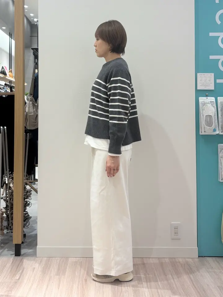 ONWARD CROSSET SELECT 田中 コーディネート画像