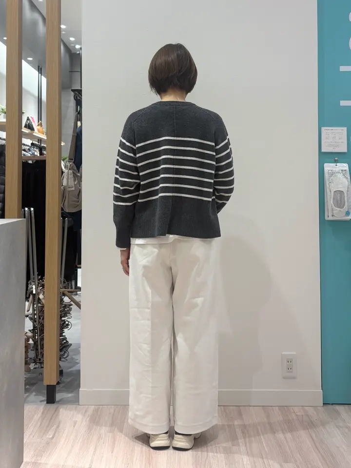 ONWARD CROSSET SELECT 田中 コーディネート画像