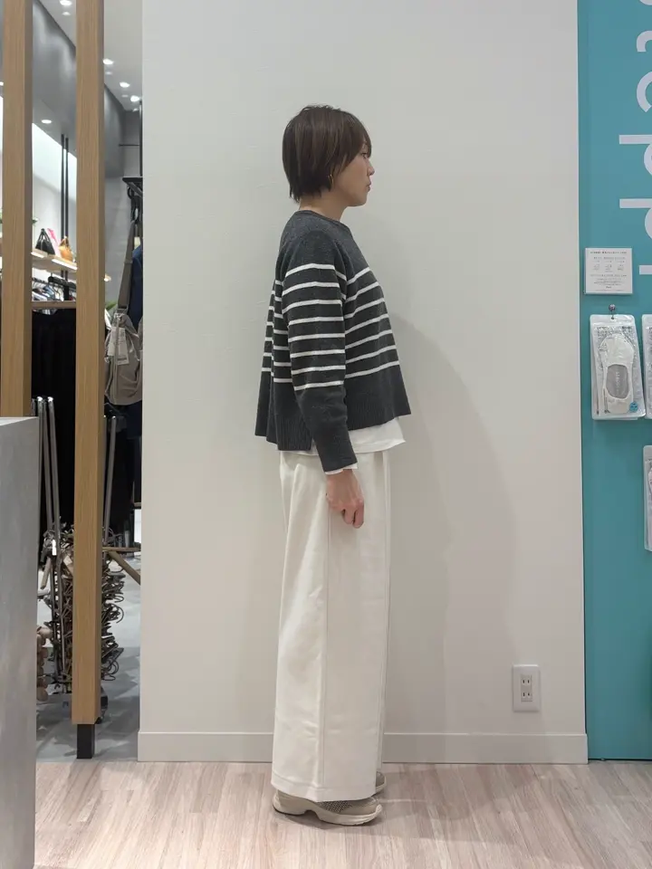 ONWARD CROSSET SELECT 田中 コーディネート画像