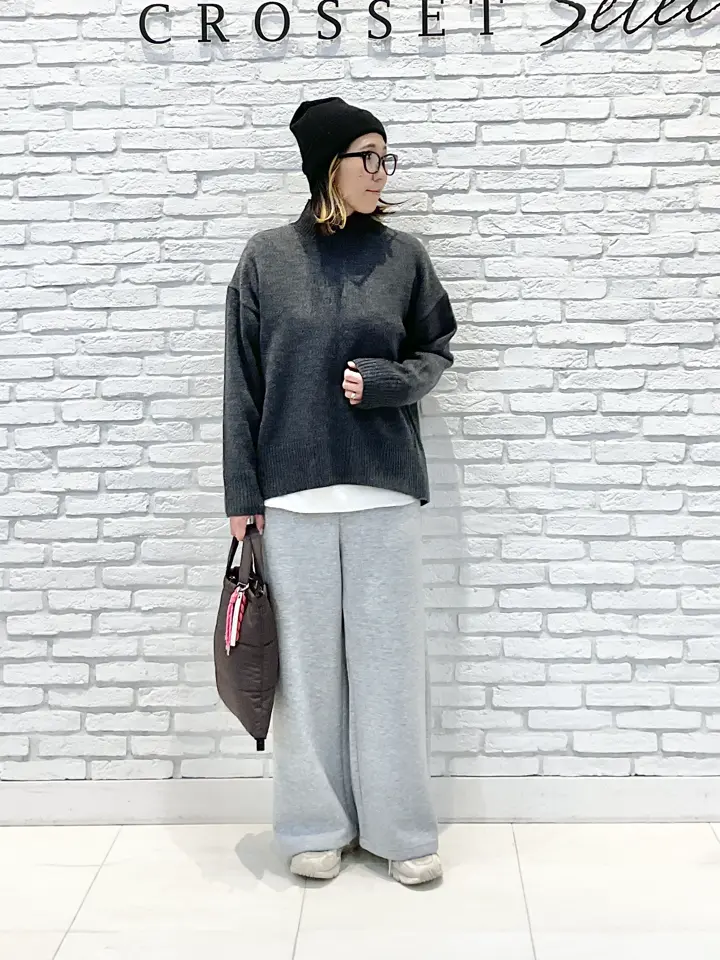 ONWARD CROSSET SELECT 東海林 コーディネート画像