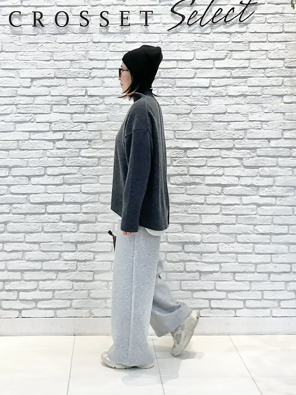 ONWARD CROSSET SELECT 東海林 コーディネート画像