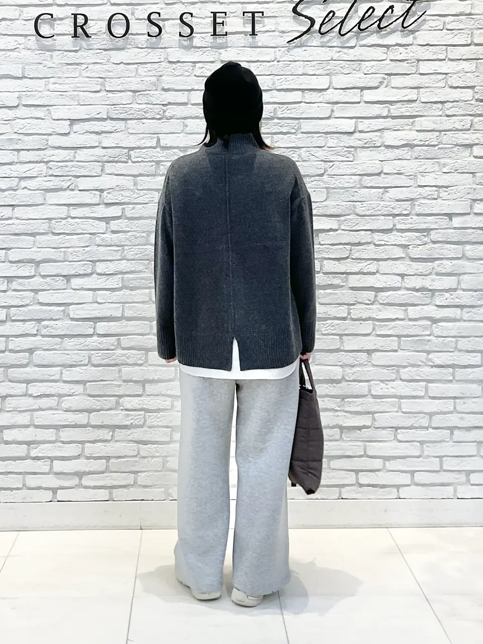 ONWARD CROSSET SELECT 東海林 コーディネート画像