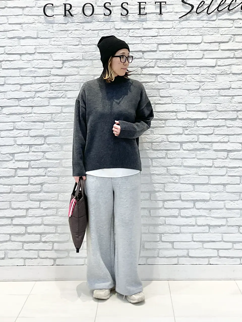 ONWARD CROSSET SELECT 東海林 コーディネート画像