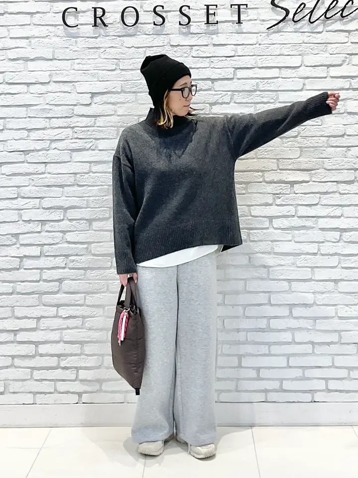 ONWARD CROSSET SELECT 東海林 コーディネート画像