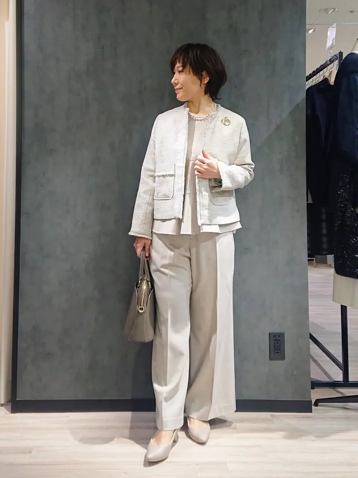 ONWARD CROSSET SELECT 近藤 コーディネート画像