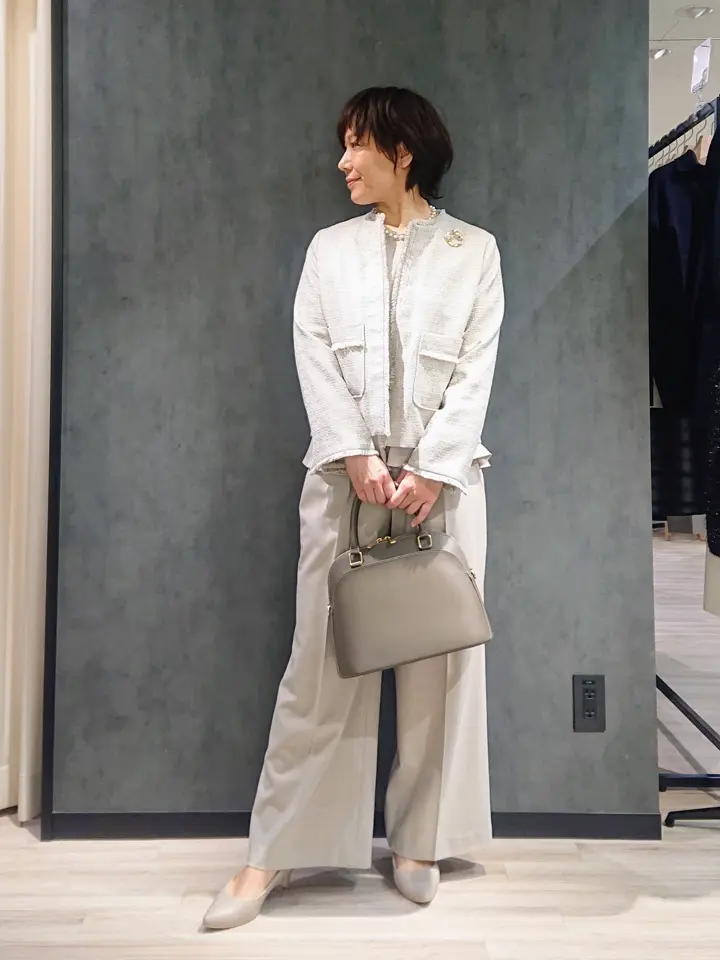 ONWARD CROSSET SELECT 近藤 コーディネート画像