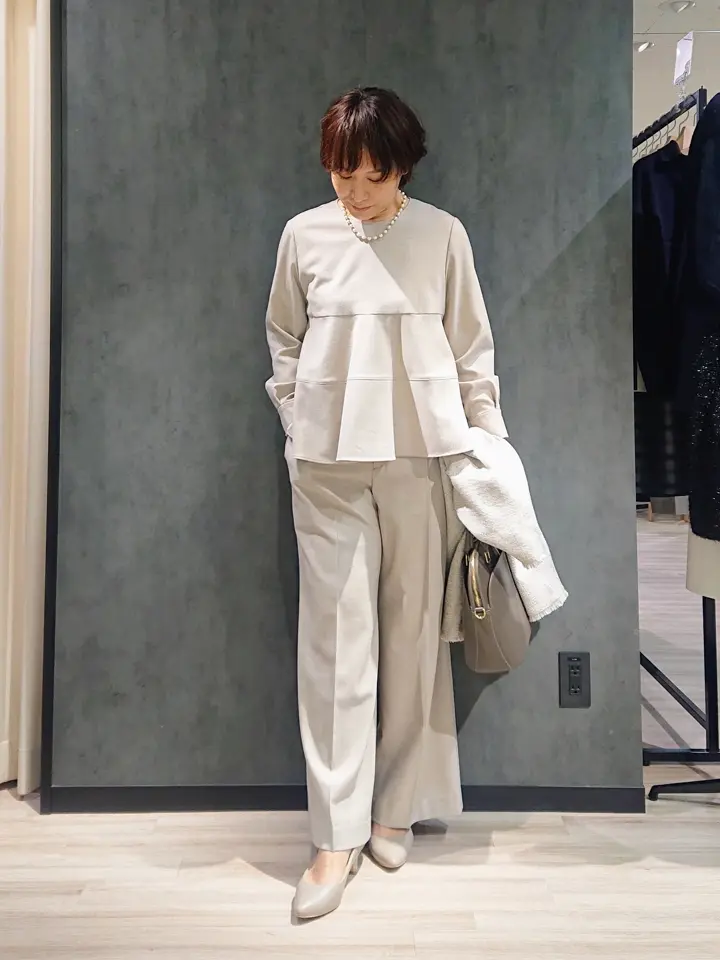 ONWARD CROSSET SELECT 近藤 コーディネート画像