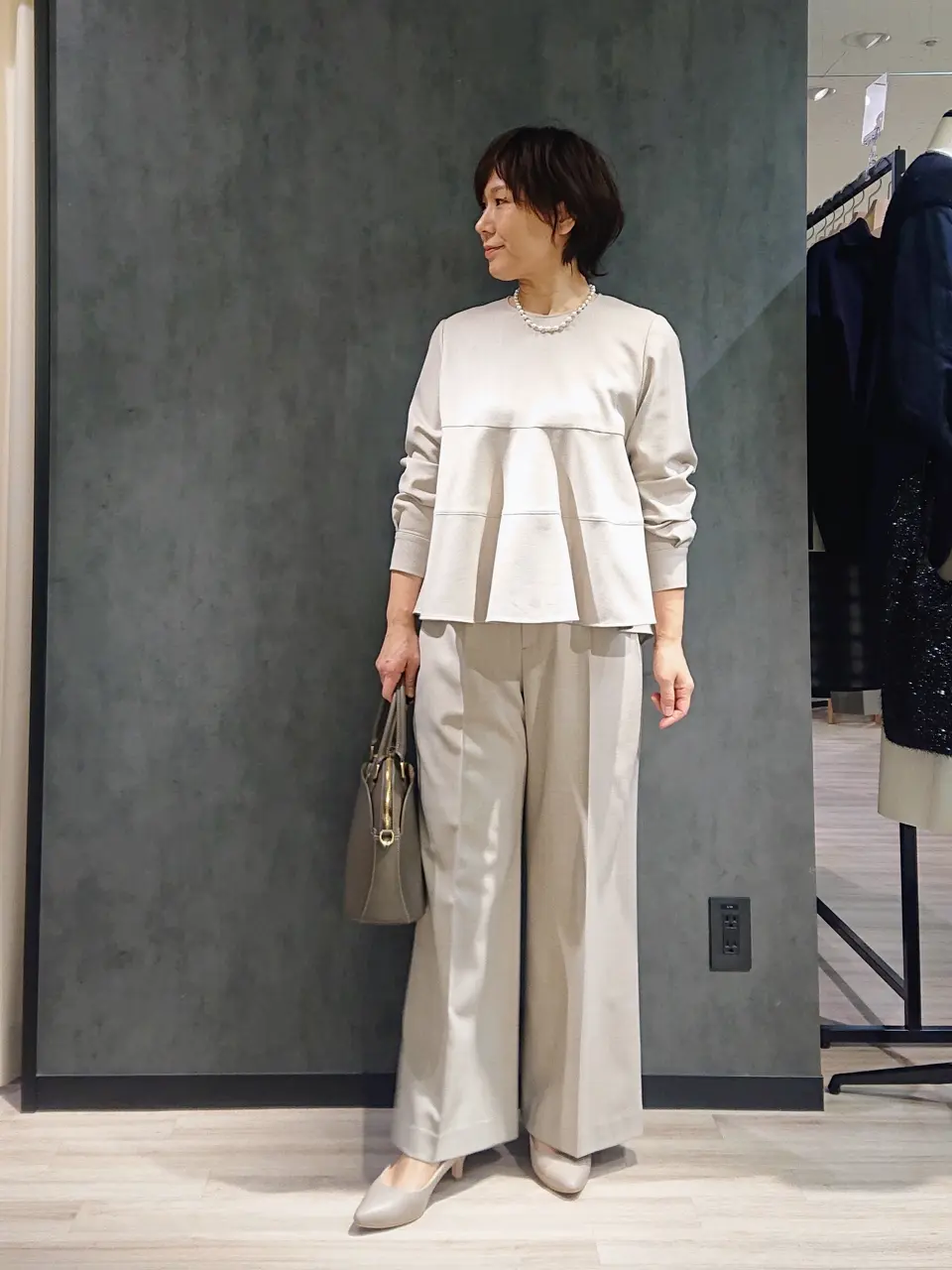 ONWARD CROSSET SELECT 近藤 コーディネート画像