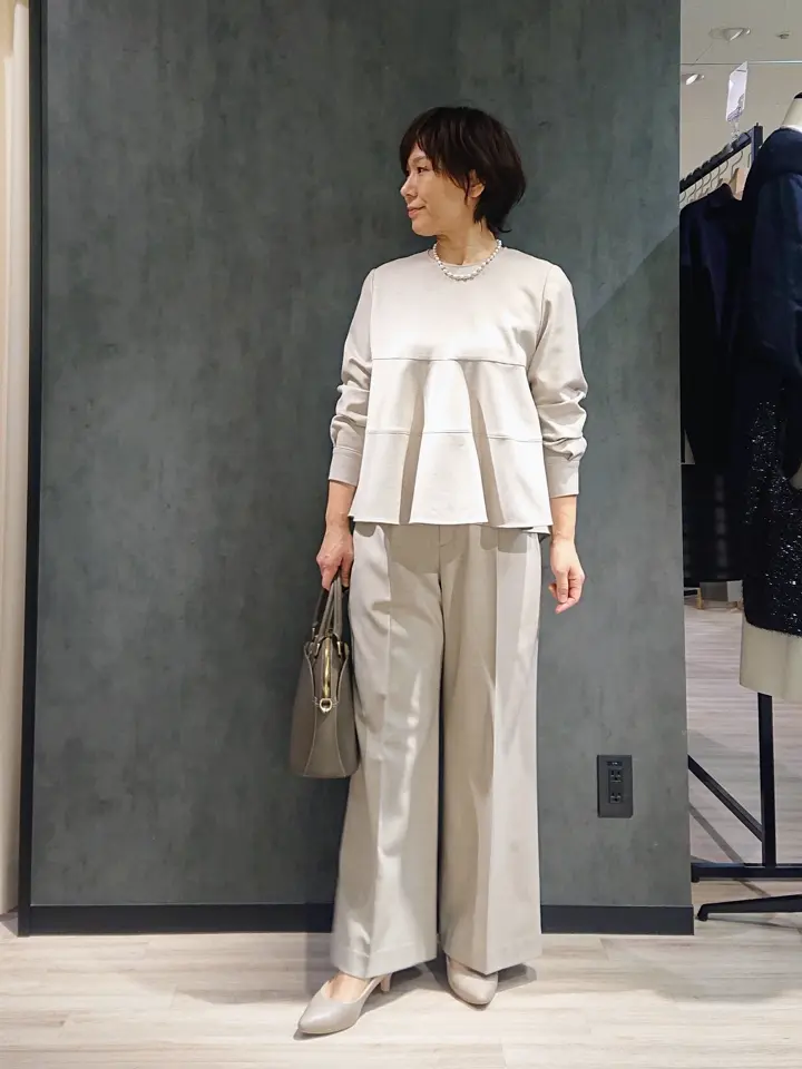 ONWARD CROSSET SELECT 近藤 コーディネート画像