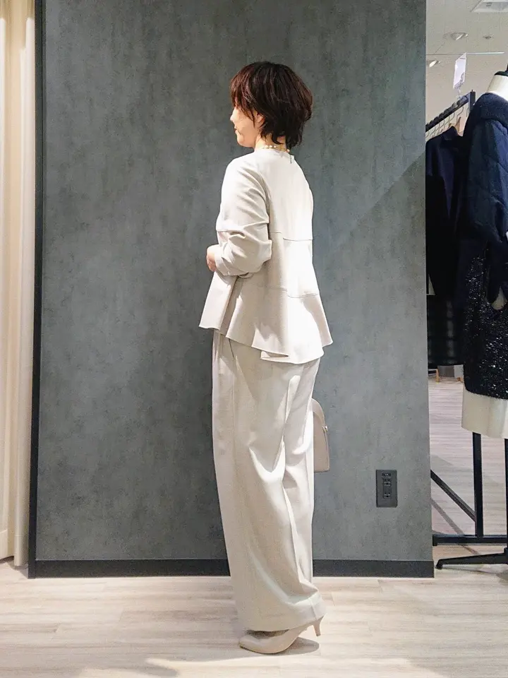 ONWARD CROSSET SELECT 近藤 コーディネート画像