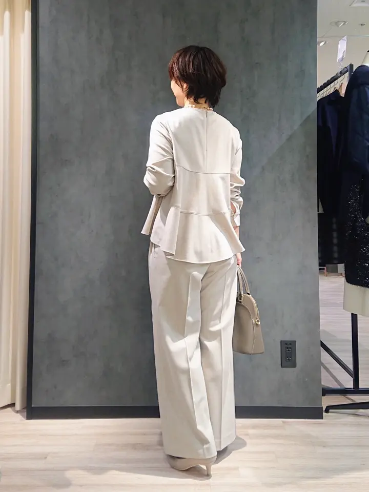 ONWARD CROSSET SELECT 近藤 コーディネート画像