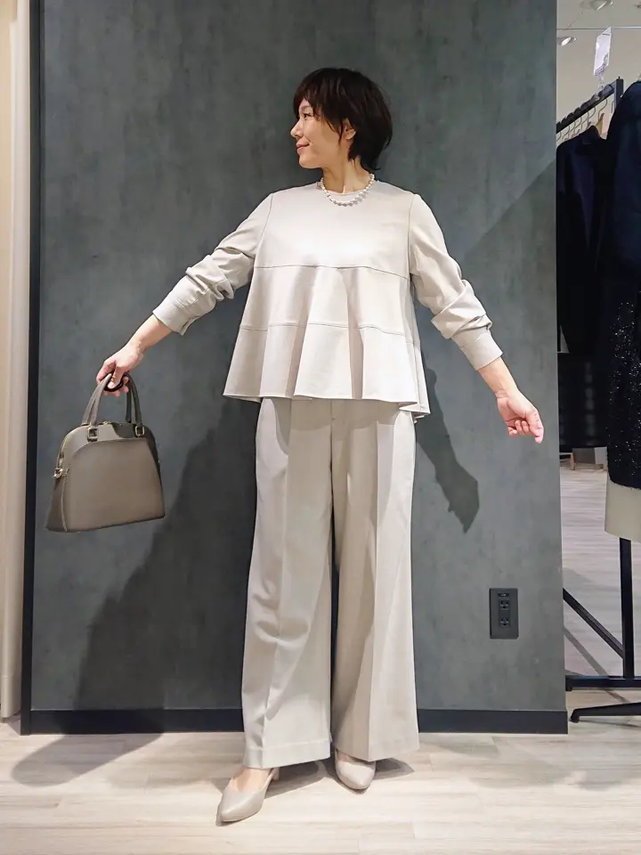 ONWARD CROSSET SELECT 近藤 コーディネート画像