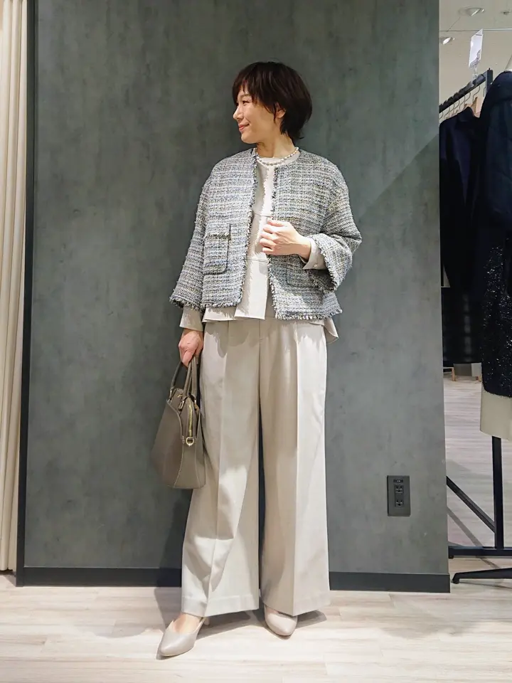 ONWARD CROSSET SELECT 近藤 コーディネート画像