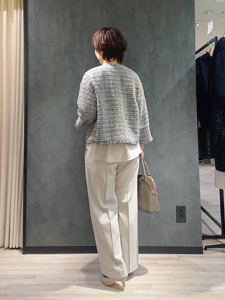 ONWARD CROSSET SELECT 近藤 コーディネート画像