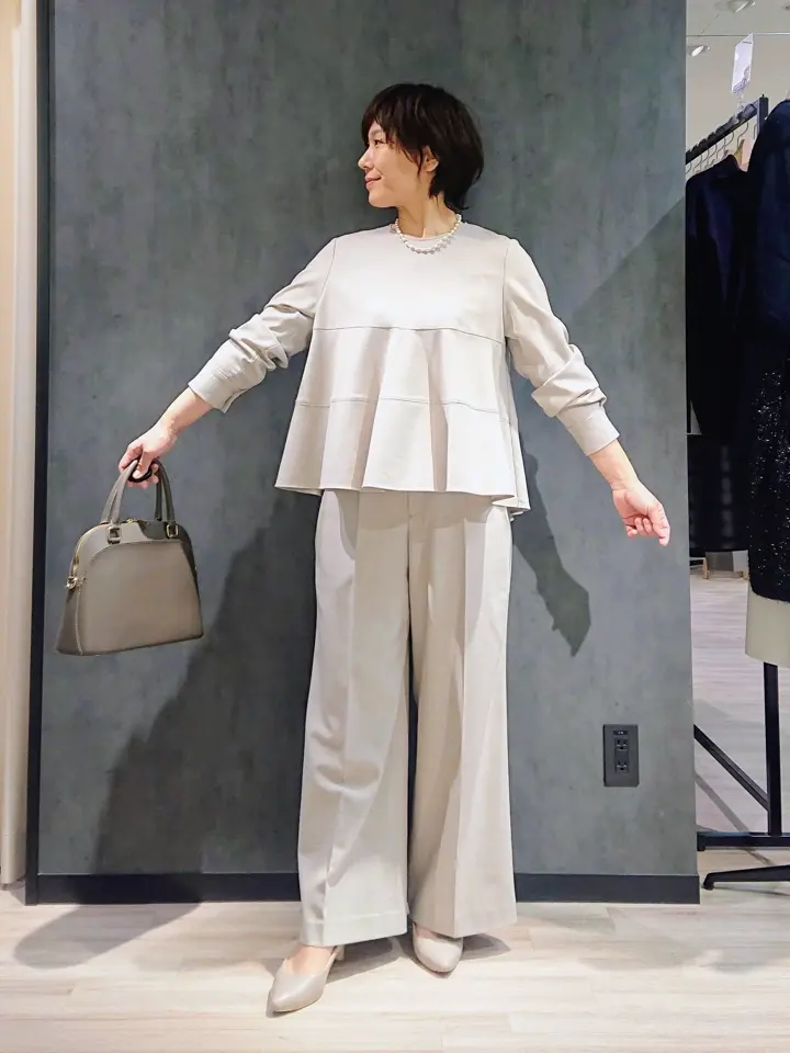 ONWARD CROSSET SELECT 近藤 コーディネート画像