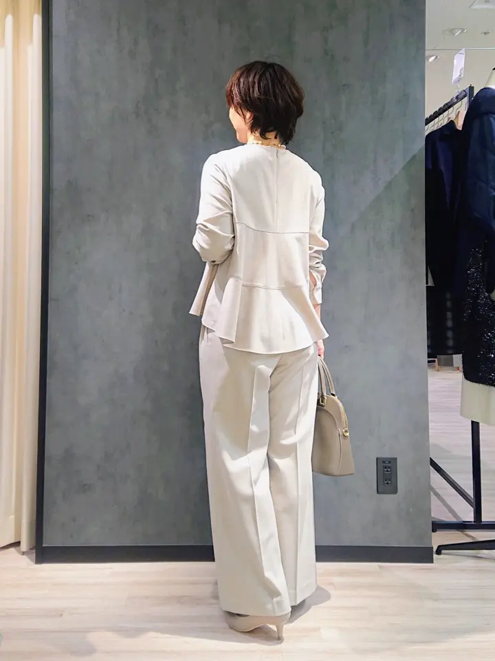 ONWARD CROSSET SELECT 近藤 コーディネート画像