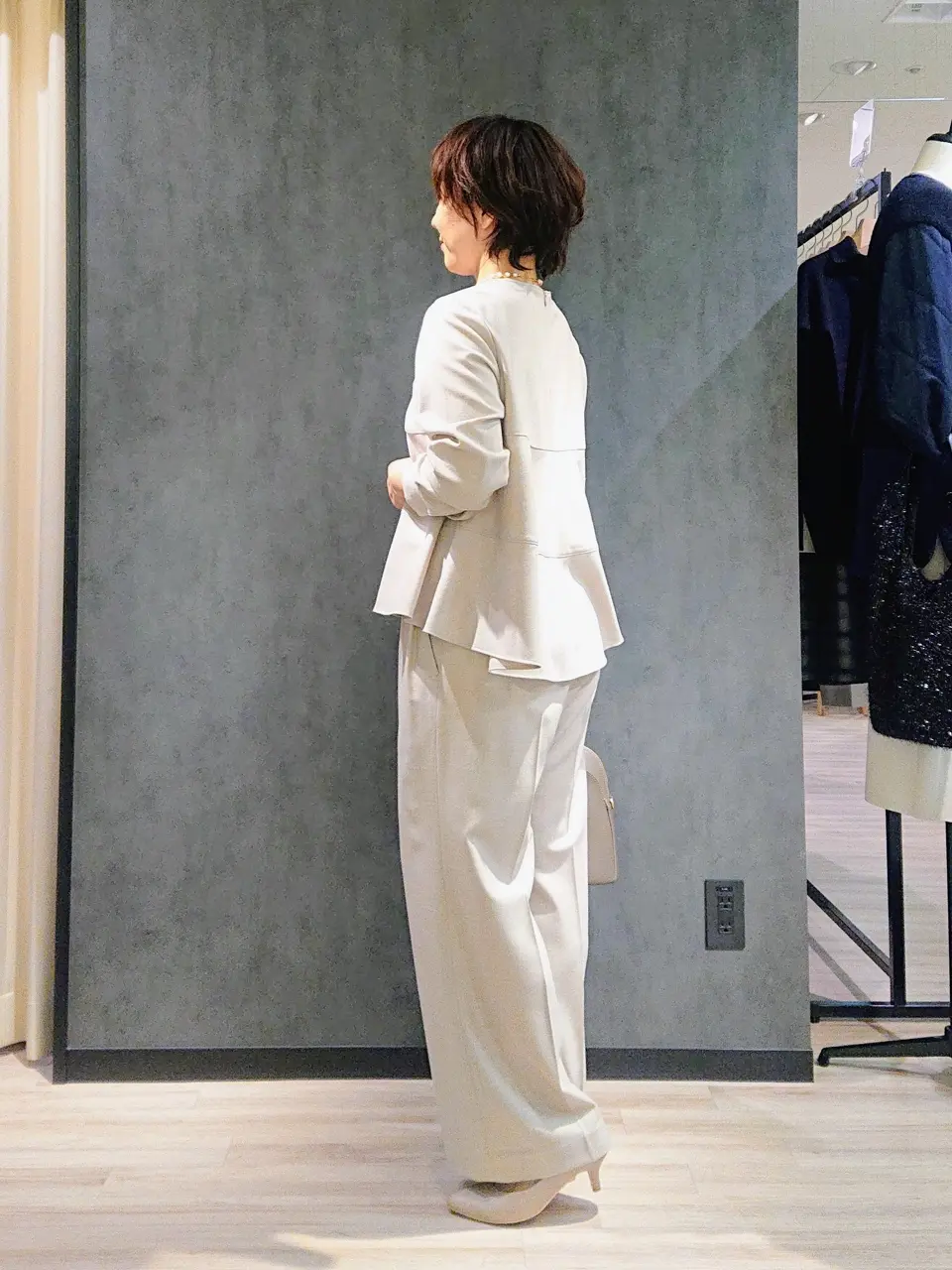 ONWARD CROSSET SELECT 近藤 コーディネート画像