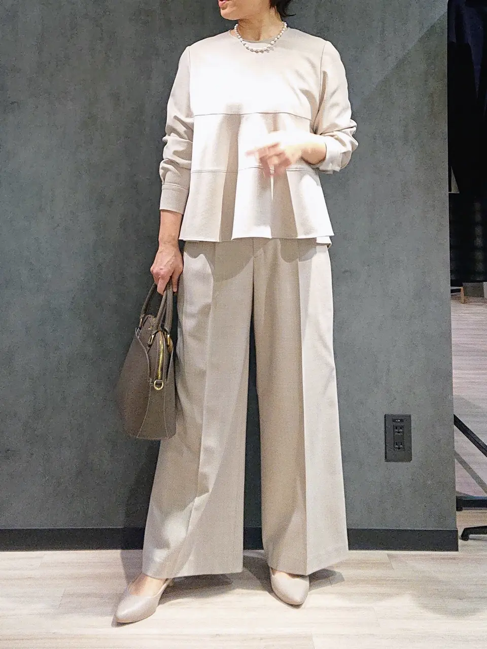 ONWARD CROSSET SELECT 近藤 コーディネート画像