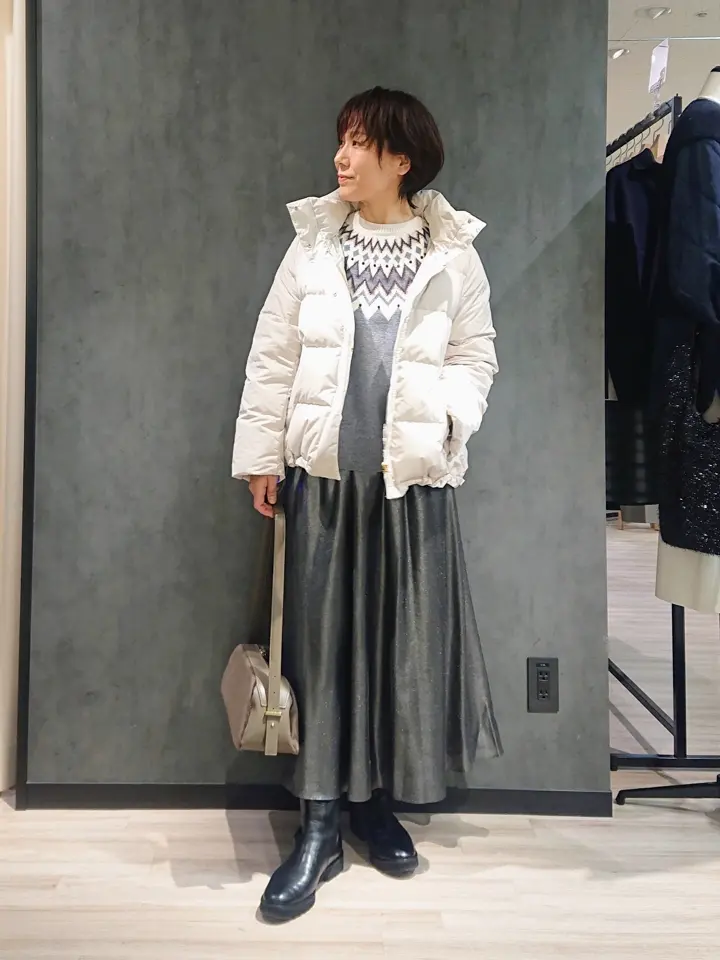 ONWARD CROSSET SELECT 近藤 コーディネート画像