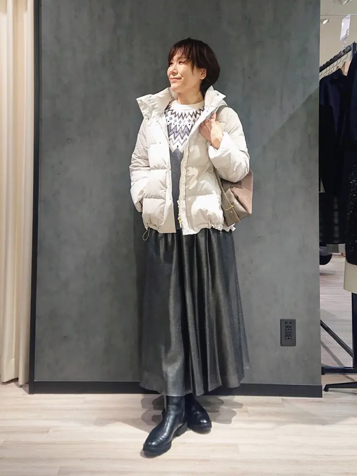 ONWARD CROSSET SELECT 近藤 コーディネート画像