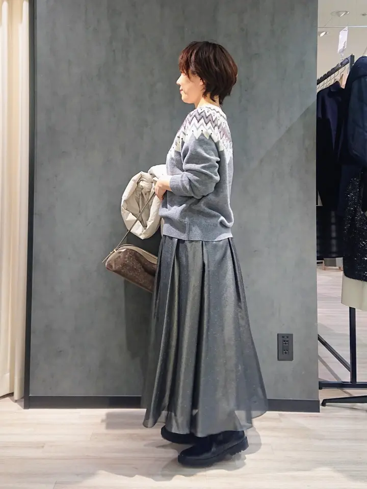 ONWARD CROSSET SELECT 近藤 コーディネート画像