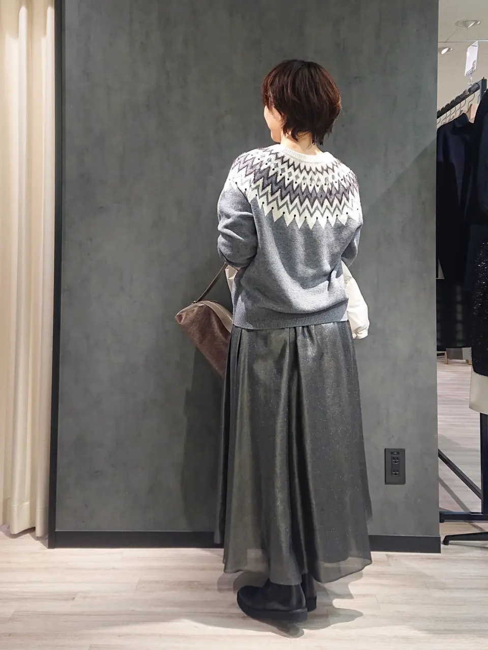 ONWARD CROSSET SELECT 近藤 コーディネート画像