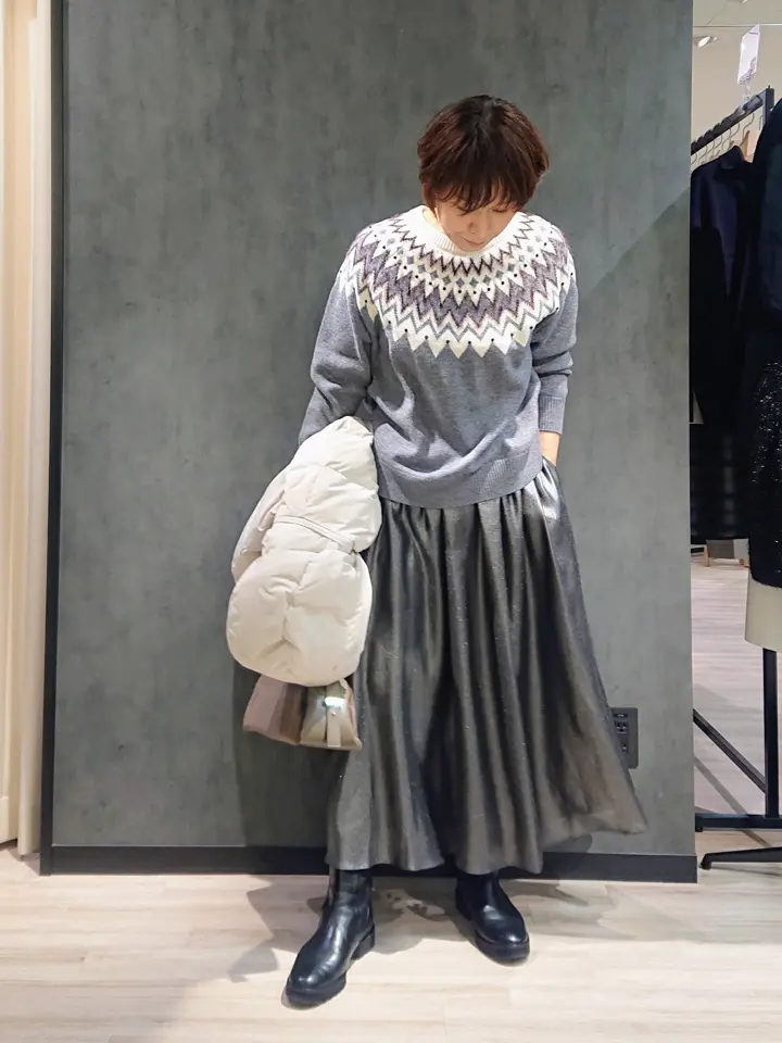 ONWARD CROSSET SELECT 近藤 コーディネート画像