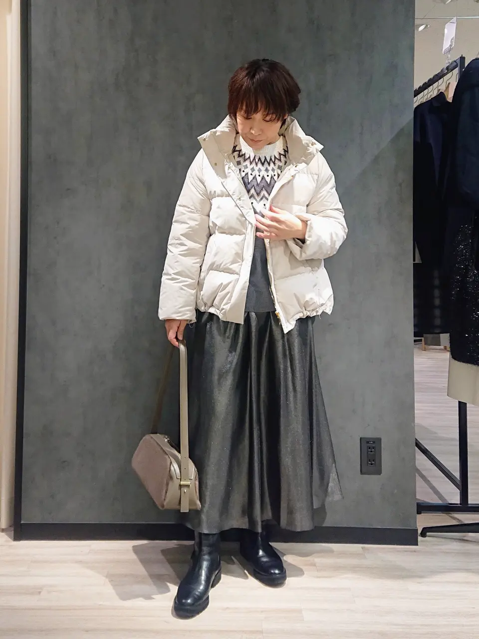 ONWARD CROSSET SELECT 近藤 コーディネート画像