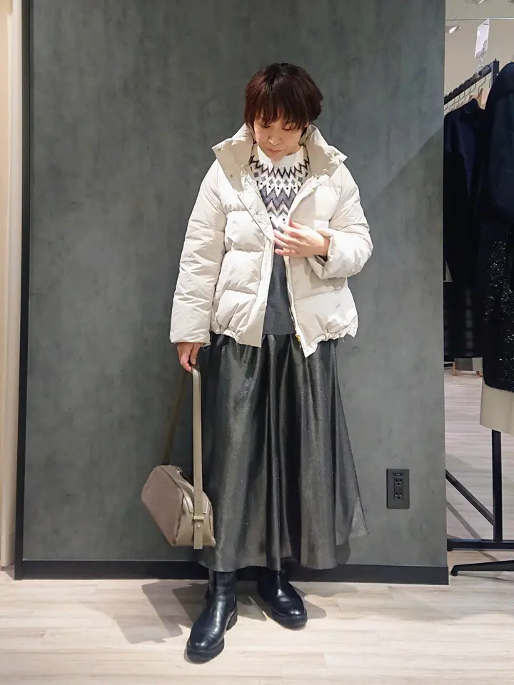 ONWARD CROSSET SELECT 近藤 コーディネート画像