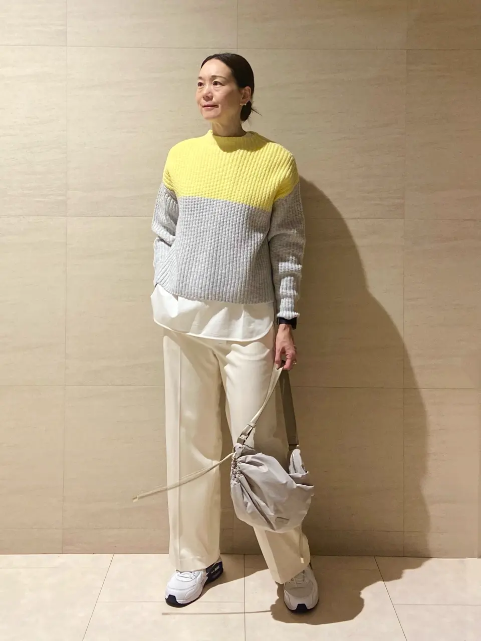 ONWARD CROSSET SELECT 橋村 コーディネート画像