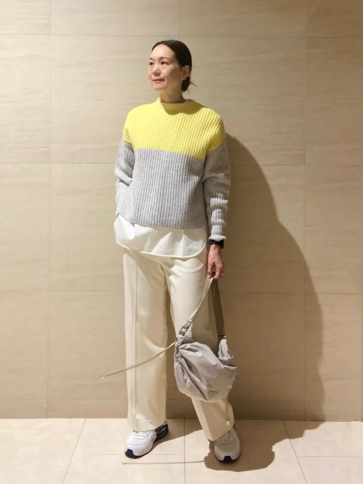 ONWARD CROSSET SELECT 橋村 コーディネート画像