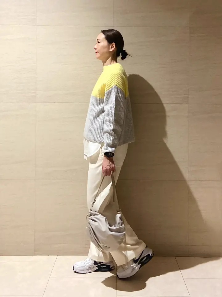 ONWARD CROSSET SELECT 橋村 コーディネート画像