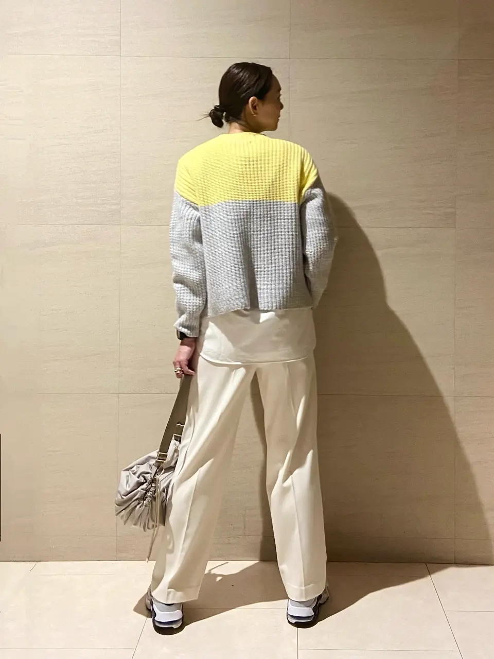 ONWARD CROSSET SELECT 橋村 コーディネート画像